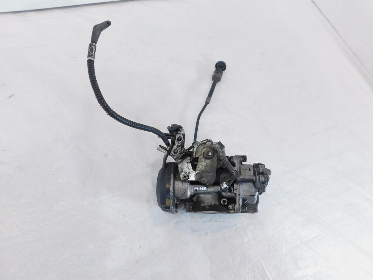 Harley Davidson Touring Road King & Electra Glide Air Intake Carb Carburetor - C3 Cycle