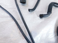 2022 22 Yamaha YZFR7 YZF-R7 R7 Misc Engine Coolant & Air Hose Line Pipe Lot - C3 Cycle
