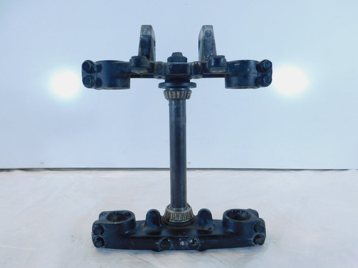 1987-2007 Kawasaki KL650 KLR650 Front Fork Upper/Lower Triple Tree Steering Stem - C3 Cycle
