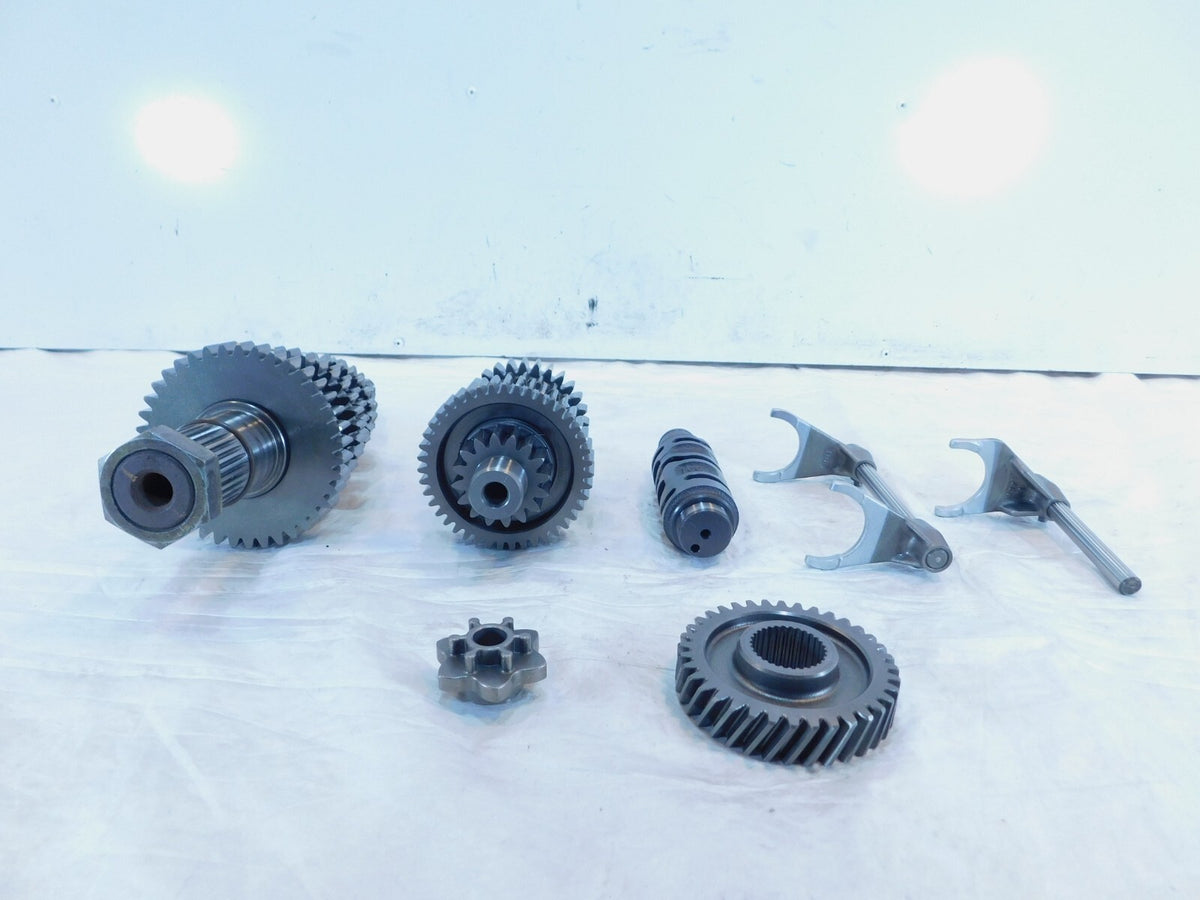Victory Hammer Vegas Vision Cross Country Transmission Gears Drum & Shift Forks - C3 Cycle