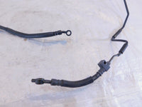 2004-2009 Honda VTX1300 VTX1300C Custom Rear Oil Pipe Hose Brake Line & Hoses - C3 Cycle