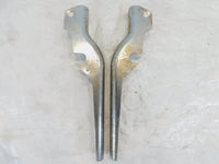 Harley Davidson EVO Touring Road King & Electra Glide Fender Strut Frame Covers - C3 Cycle