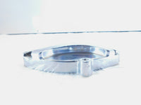 Yamaha V-Star 1100 Classic Custom Silverado Left Side Engine Crankcase Cover - C3 Cycle