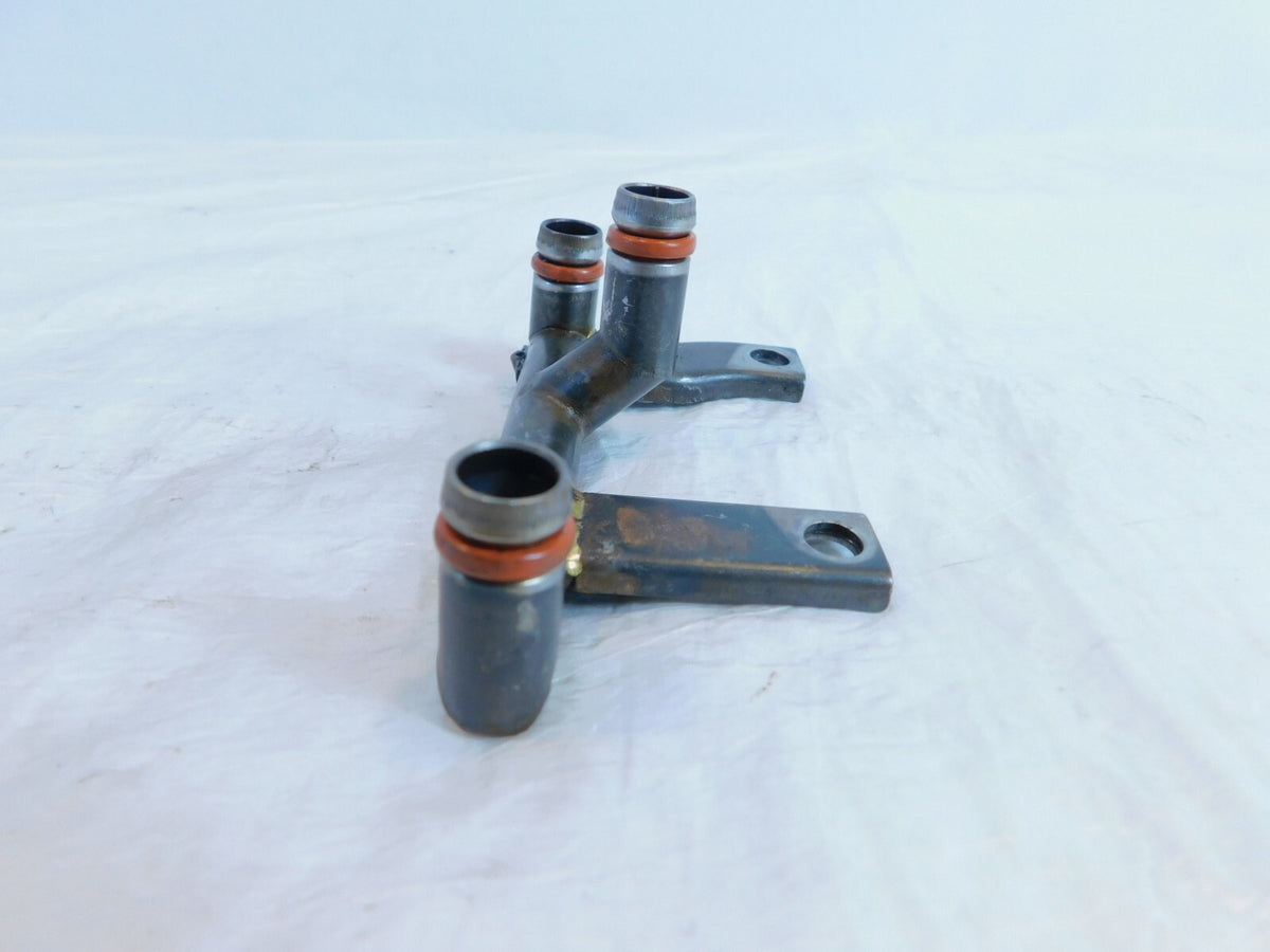 86-99 Yamaha Virago 700 750 1100 Engine Oil Crankcase Delivery Hose Pipe Line - C3 Cycle