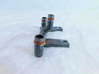 86-99 Yamaha Virago 700 750 1100 Engine Oil Crankcase Delivery Hose Pipe Line - C3 Cycle