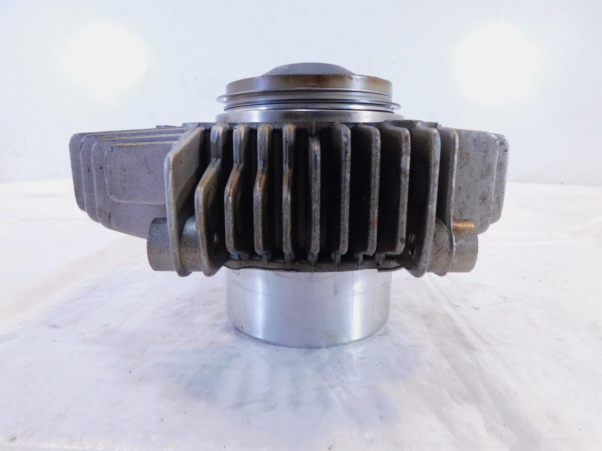 2007-2008 Ducati Monster 695 M695 Rear Horizontal Cylinder Block Jug & Piston - C3 Cycle