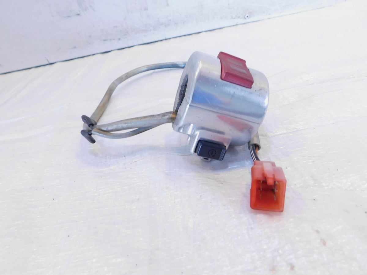 Honda VTX1800 VTX1800C VTX1800F Right Handlebar Engine Stop Start Kill Switches - C3 Cycle