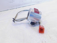 Honda VTX1800 VTX1800C VTX1800F Right Handlebar Engine Stop Start Kill Switches - C3 Cycle