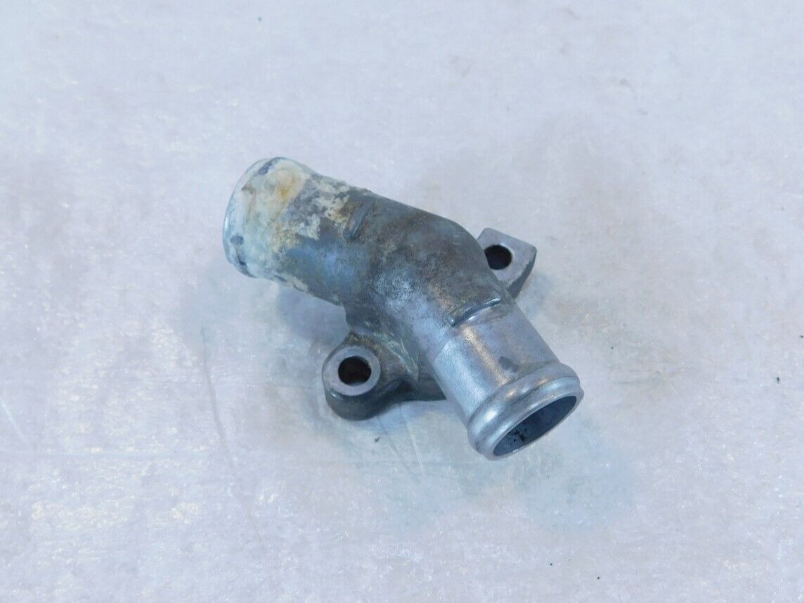 98-15 Honda VFR800 Interceptor 800 Engine Water Coolant Hose Pipe Nipple Joint A - C3 Cycle