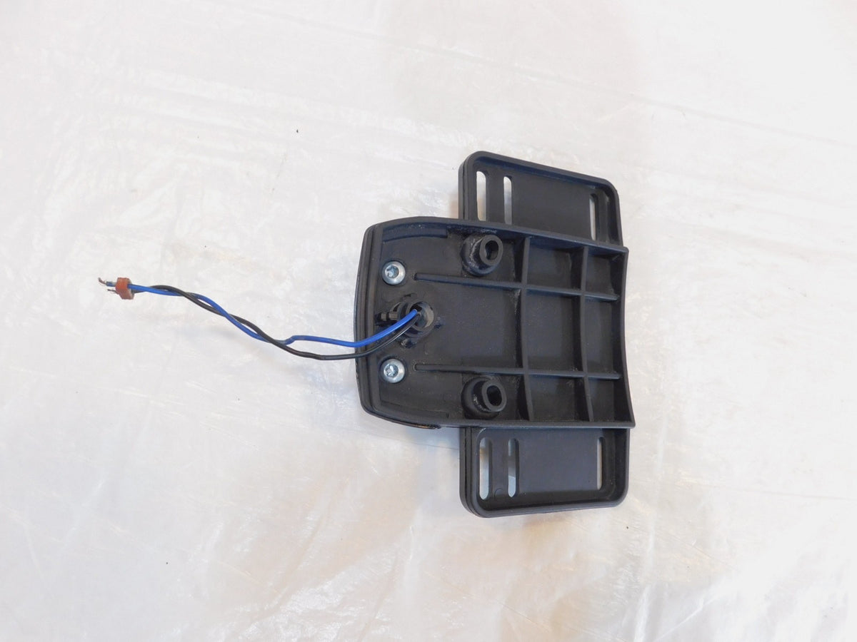 Harley Davidson Touring Road King Street Glide Rear License Plate Mount Bracket - C3 Cycle