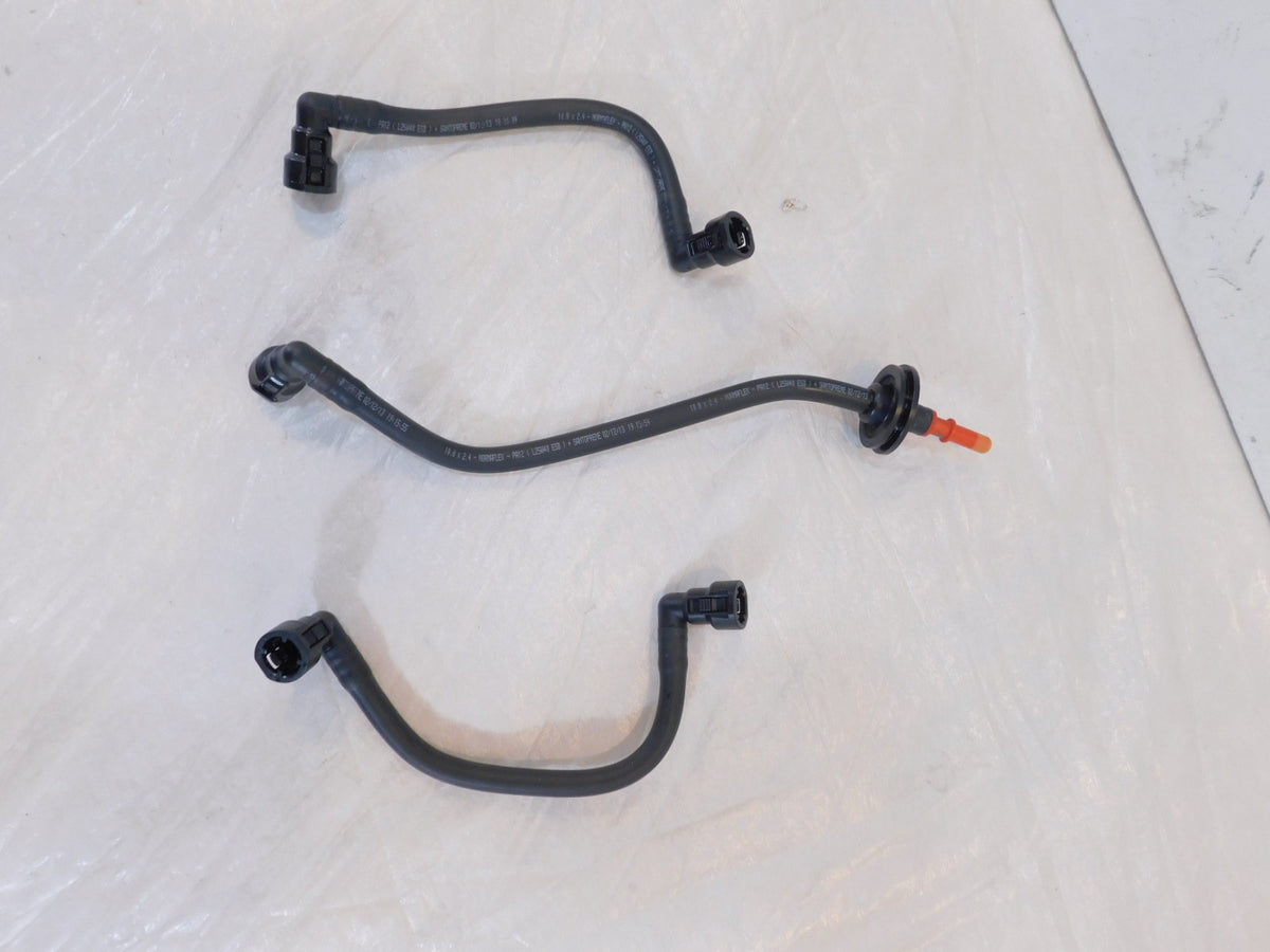 Erik Buell Racing EBR 1190 1190SX 1190RX Fuel Gas Petrol Tank Supply Hose Lines - C3 Cycle