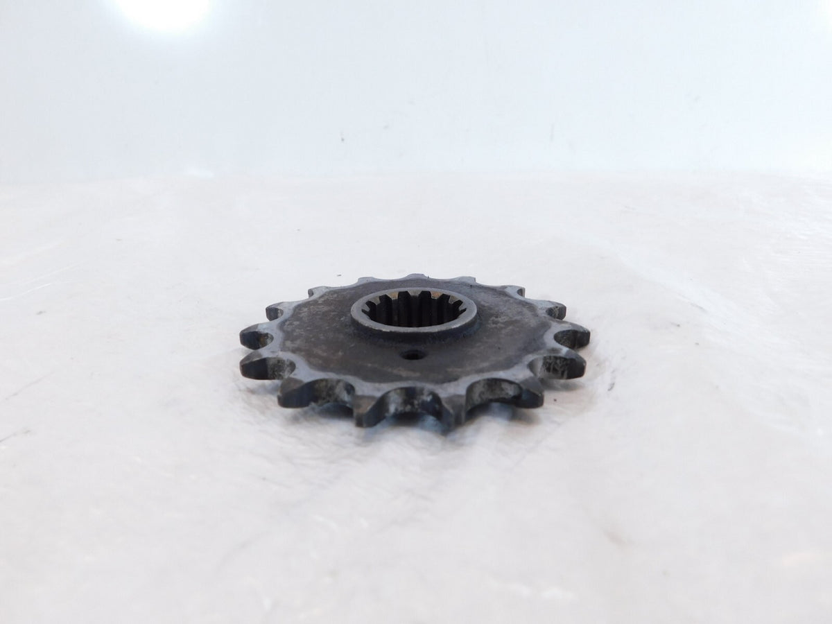 Kawasaki KL650 KLR650 KLX650 KLX 650 Engine Motor Front Drive Sprocket Gear 15T - C3 Cycle