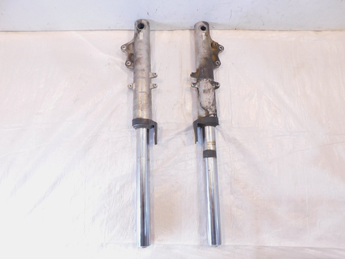 2008-2010 Victory Vision Left/Right Front End Suspension Fork Shock Leg Tubes - C3 Cycle