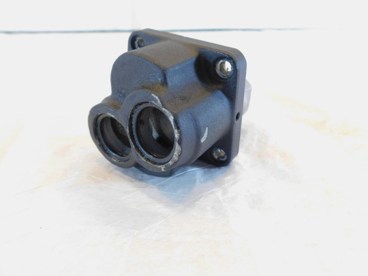 Harley Davidson EVO FXR Softail Electra Glide Dyna Black Lifter Tappet Housings - C3 Cycle