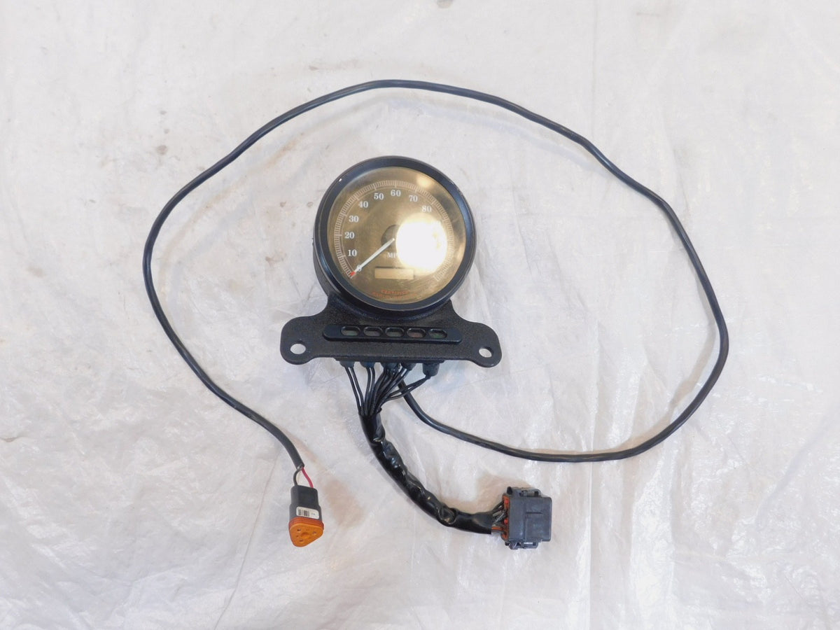 Harley Davidson Sportster 883 Standard & Hugger Speedometer Speedo & Odometer - C3 Cycle