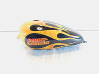 2007-2017 Harley Sportster 883 & 1200 Custom Limited Edition Flame Fuel Tank - C3 Cycle
