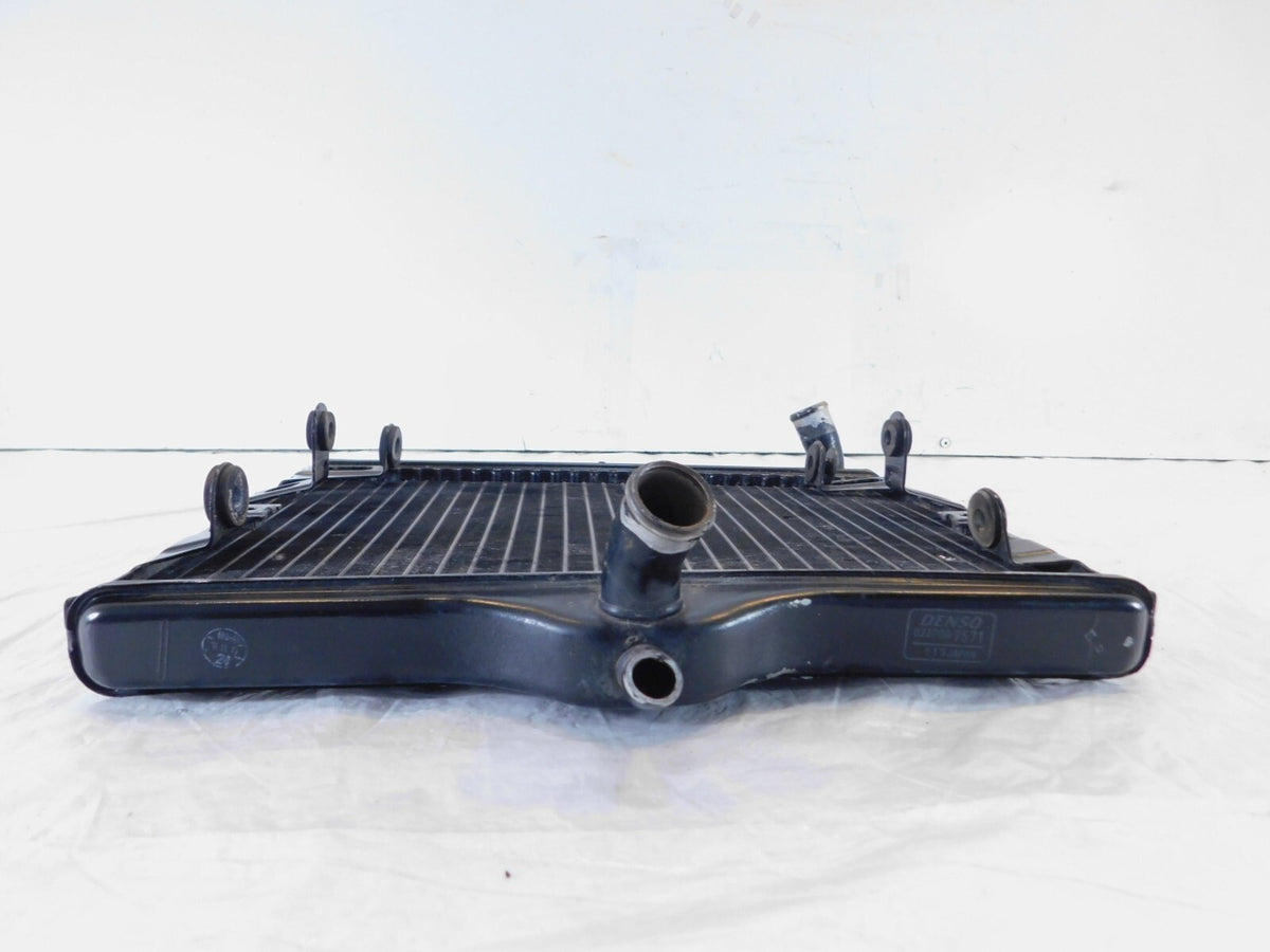 1985-2007 Yamaha V-Max 1200 VMX12 Front Engine Motor Cooling Coolant Radiator - C3 Cycle