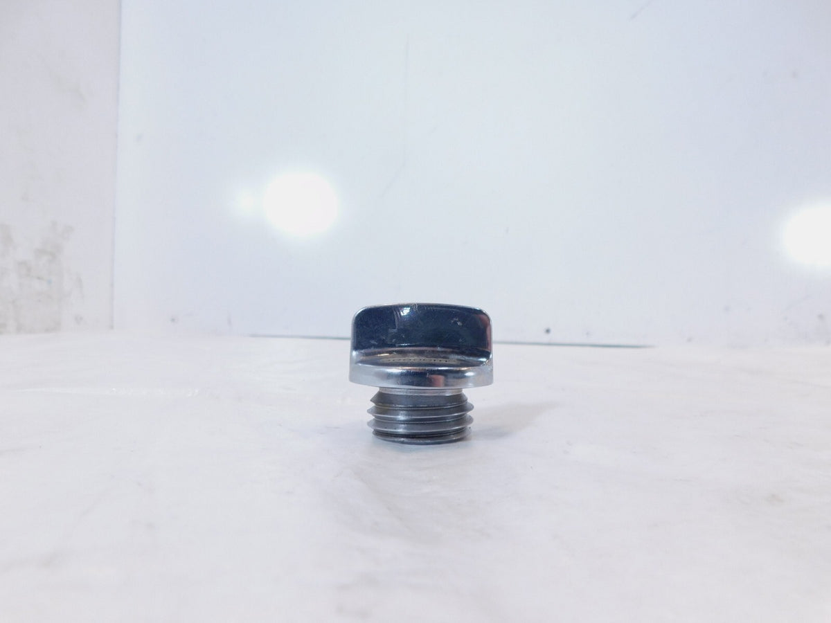 84-99 Yamaha Virago 700 750 1000 1100 Engine Motor Crankcase Oil Filler Plug Cap - C3 Cycle