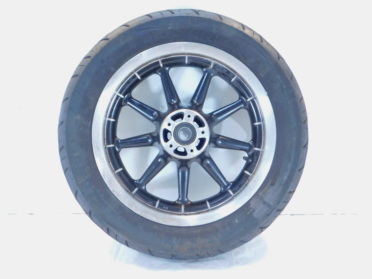 Harley Davidson Touring Road King & Electra Glide Cast Front Wheel Rim - C3 Cycle
