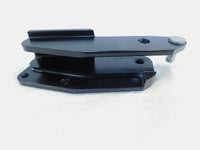 2008 & 2009 Victory Vision Left Driver Floorboard Footboard Mount Bracket - C3 Cycle