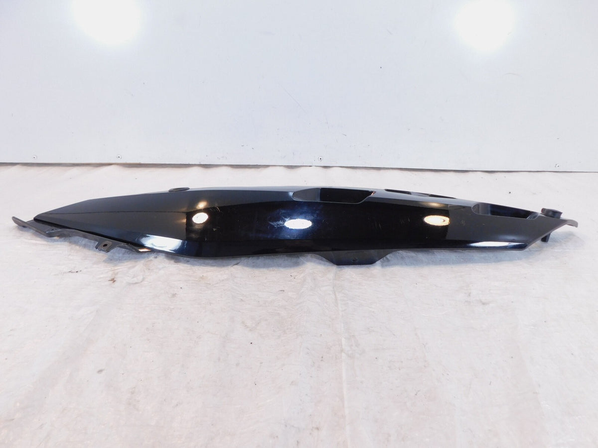2005-2013 BMW R1200RT R900RT  Black Left Side Rear Tail Fairing Cowl Cover - C3 Cycle