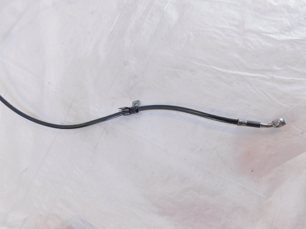2010-2017 Victory Cross Country Roads & Magnum Non-ABS Rear Brake Hose Pipe Line - C3 Cycle