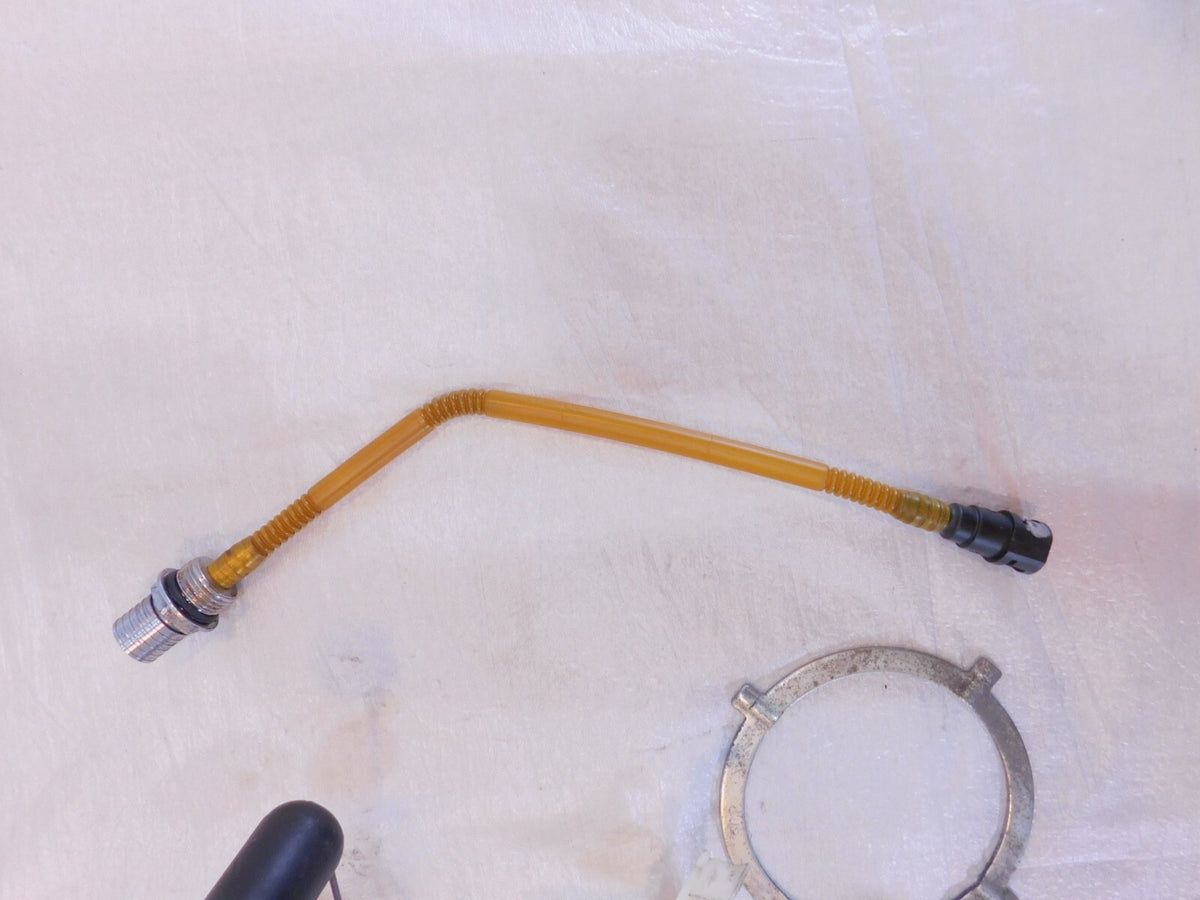 Harley Davidson Touring Road Street & Electra Glide Fuel Gas Petrol Tank Pump - C3 Cycle