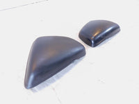 1986-1987 Yamaha Virago 1100 XV1100 Black Left/Right Side Frame Cover Panels - C3 Cycle