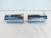 Harley Davidson Road King Electra Glide & Softail  Front Fork Slider Cover Tins - C3 Cycle
