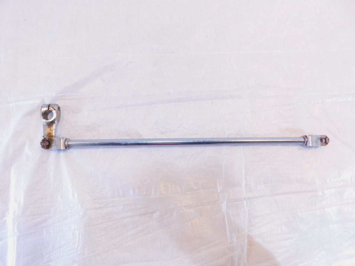 1987-1996 Honda Shadow VT1100 Brake Pedal Rod Shaft Lever Drum Link & Pivot Arm - C3 Cycle