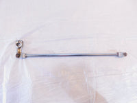 1987-1996 Honda Shadow VT1100 Brake Pedal Rod Shaft Lever Drum Link & Pivot Arm - C3 Cycle