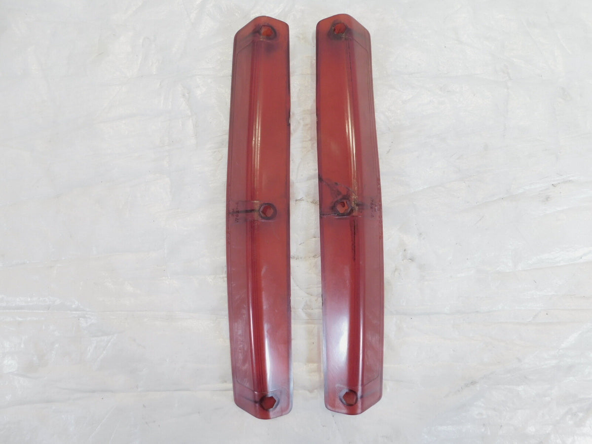 Harley Davidson Touring Electra Glide Ultra Classic Tour Pak Box Light Lenes - C3 Cycle