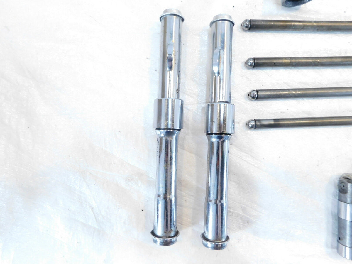 1986-1990 Harley Davidson XLH Sportster 883 & 1200 Pushrod Guide & Tappet Set - C3 Cycle