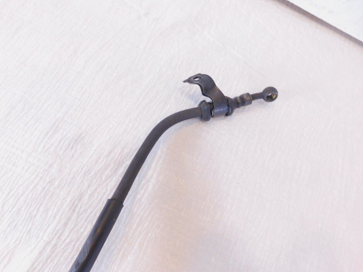1998 Honda VTR1000F Super Hawk Firestorm 1000 Front Brake Master Cylinder Hose - C3 Cycle