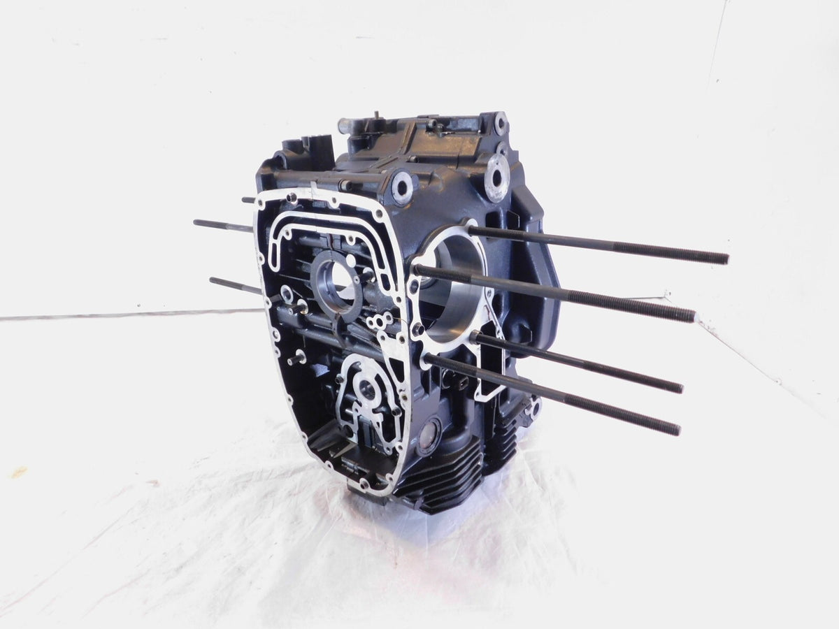 BMW R1150R R1150GS R1150RS R1150RT Engine Motor Case Crankcase w/ Cylinder Studs - C3 Cycle