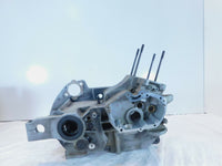 2000-2010 Buell Blast 500 Silver Engine Motor Crank Cases Crankcase - 24414-00Y - C3 Cycle