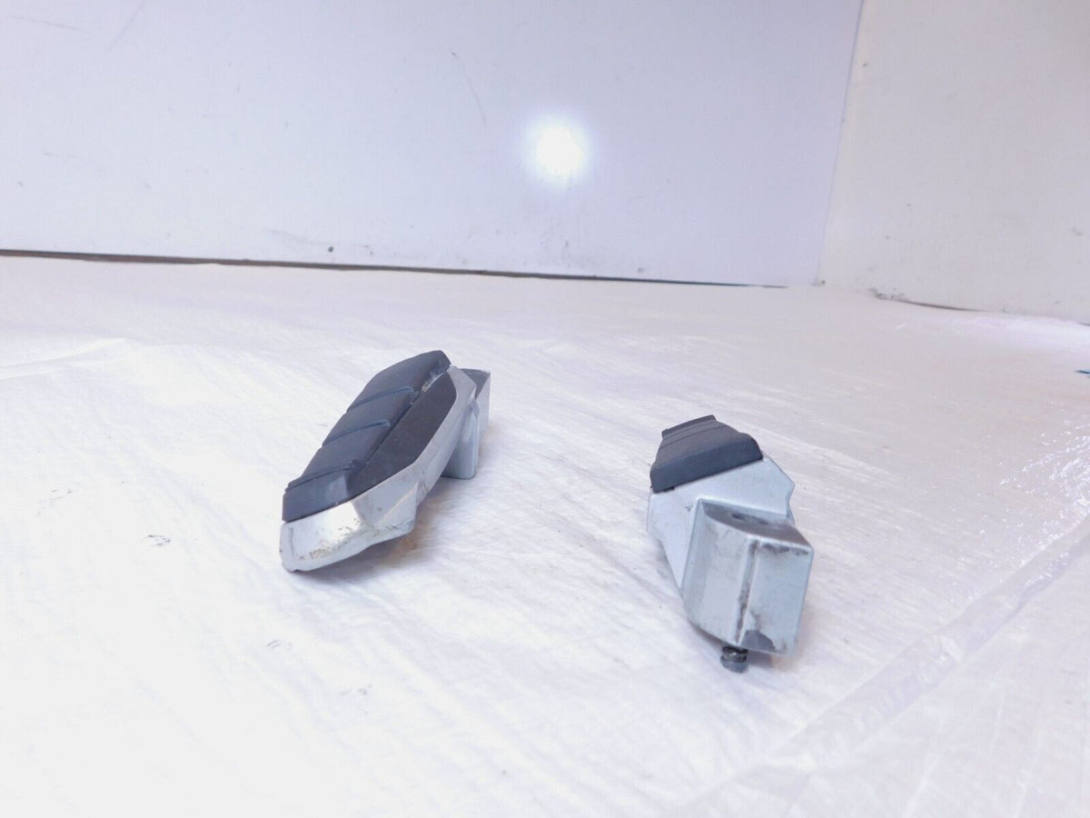BMW R1150R R1150RS R1150GS Left/Right Rear Passenger Pillion Footrest Foot Pegs - C3 Cycle