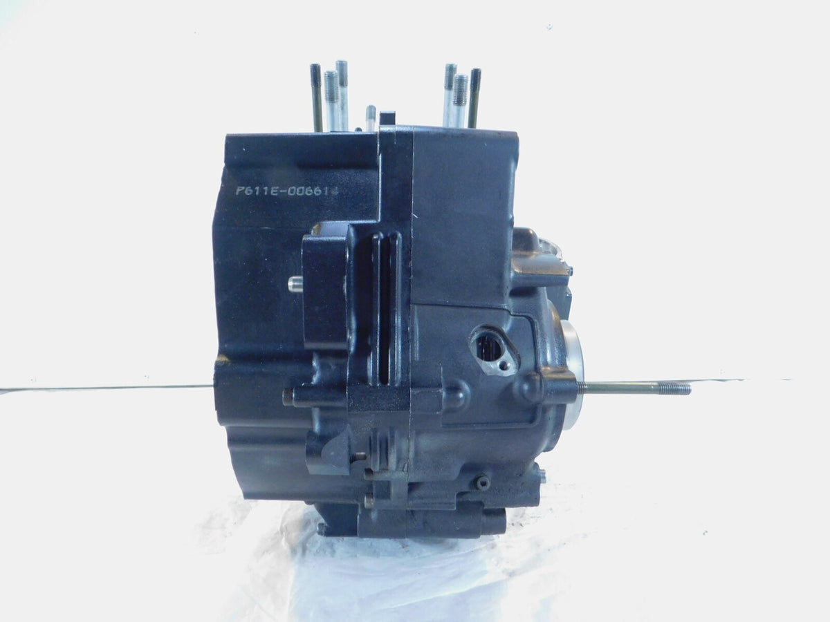 Yamaha XV1700 XV17 Road Star 1700 S Silverado Warrior Engine Motor Crankcase - C3 Cycle