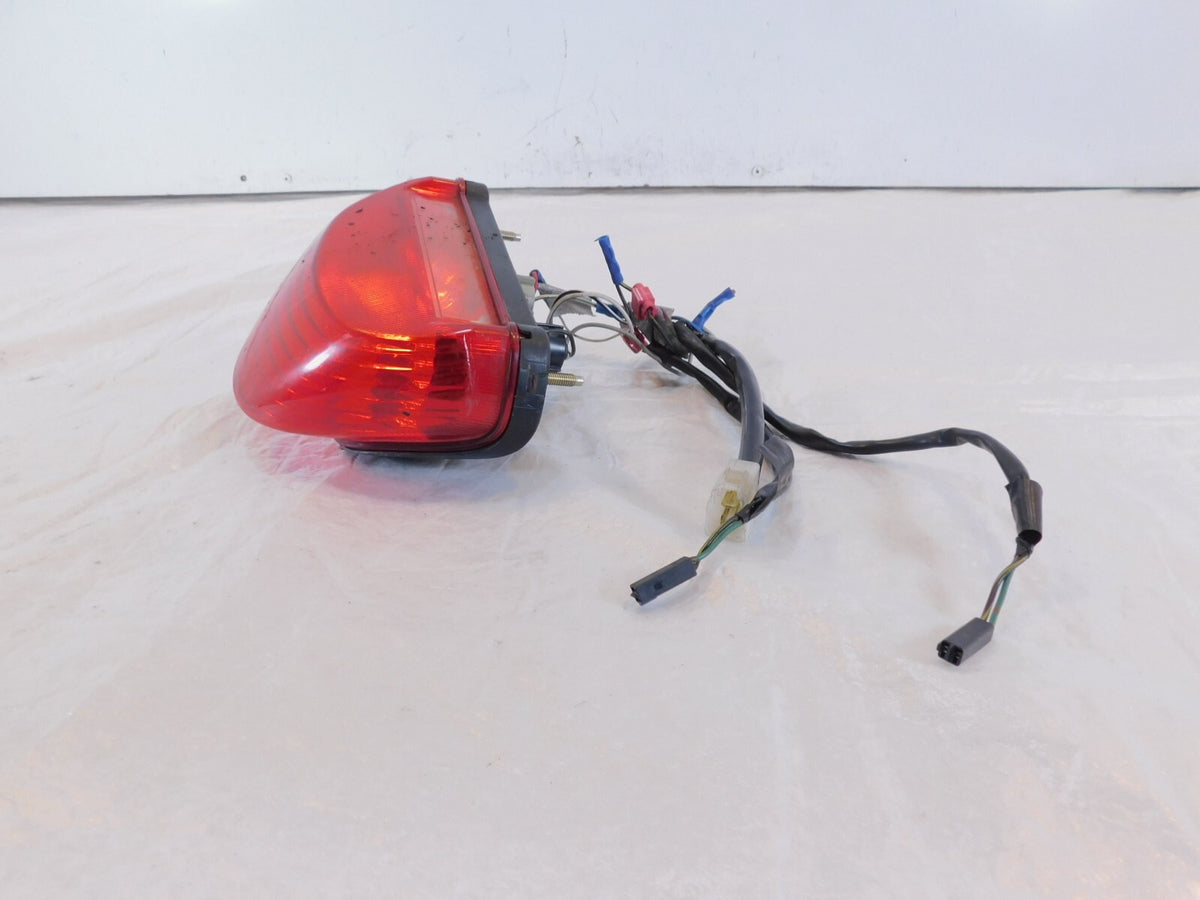 2000-2005 Kawasaki Ninja ZX12 ZX12R ZX1200 Rear Taillight Tail Brake Light Lamp - C3 Cycle