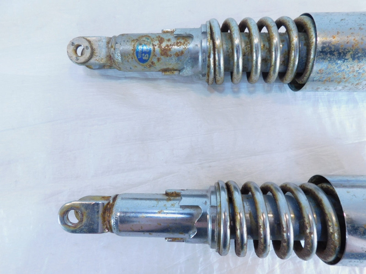 Honda CB450K Super Sport CB450 450 Rear Left/Right Wheel Shock Absorbers 12.5" - C3 Cycle