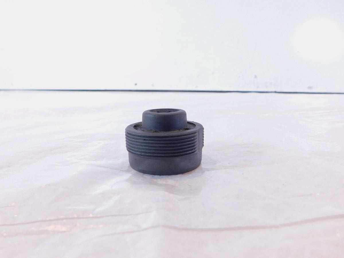 BMW R850R R1100RT R1150GS R1200C Left Front Swingarm Trailing Arm Pivot Bolt Cap - C3 Cycle
