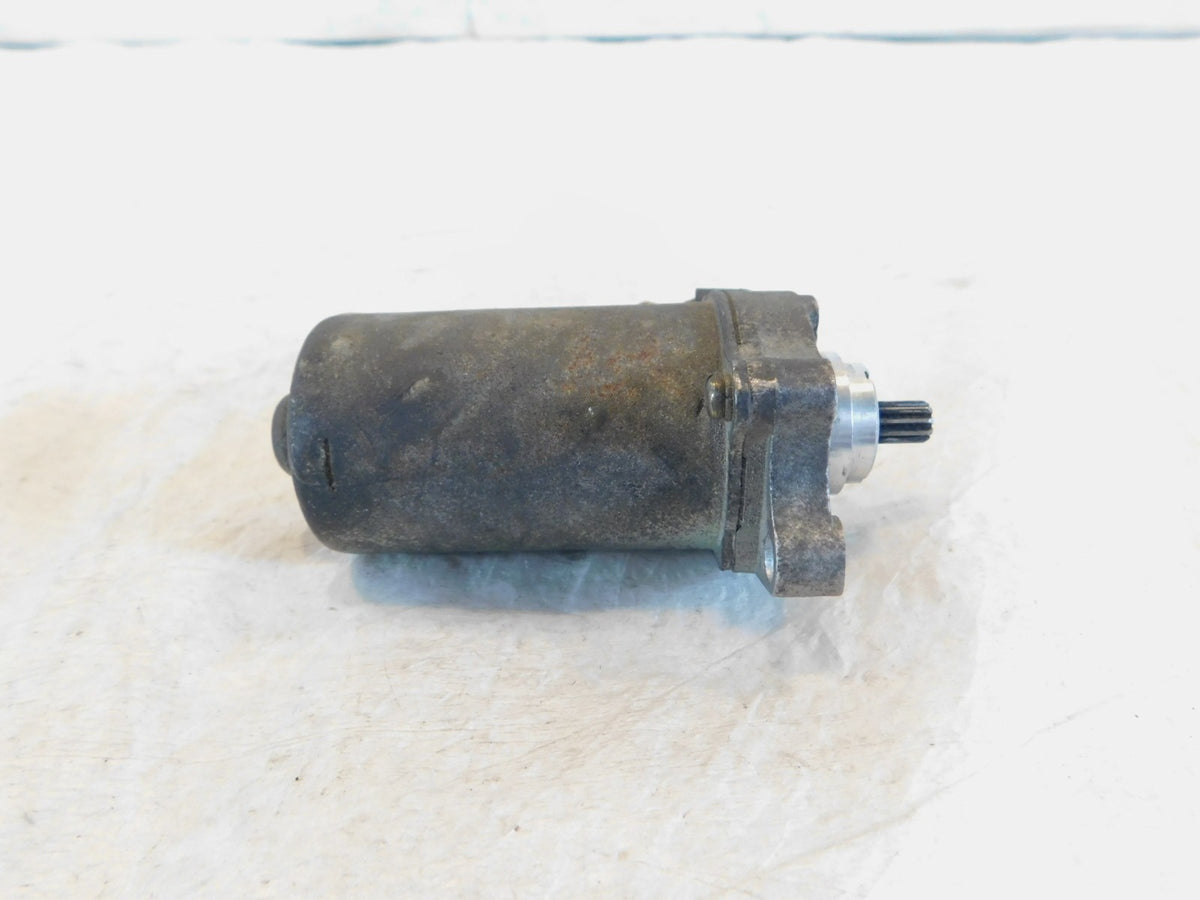 Piaggio Vespa Primavera & Sprint 50 S LX LXV Engine Start Starter Motor - C3 Cycle