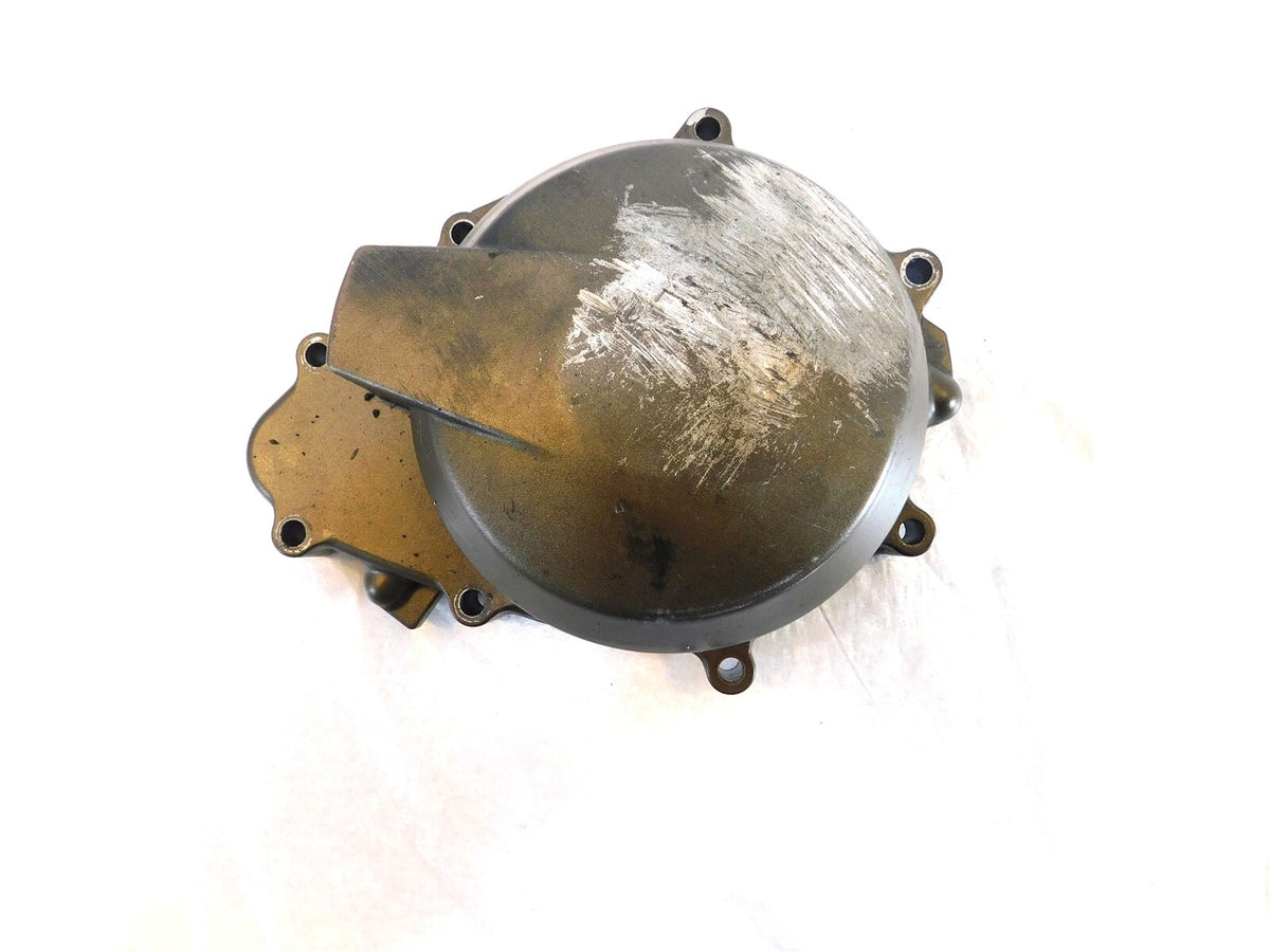 2005 & 2006 Kawasaki Ninja ZX6R ZX636 ZX6RR ZX600 Engine Alternator Stator Cover - C3 Cycle