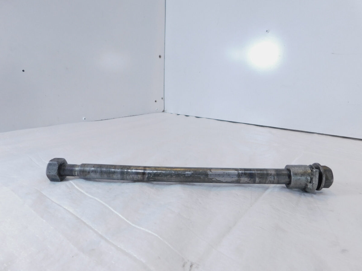 Harley Davidson Softail Heritage Classic & Fat Boy Rear Wheel Axle & End Nut - C3 Cycle