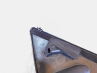 2005-2009 BMW R900RT & R1200RT 1200RT Sapphire Black Right Mirror Cover Panel - C3 Cycle
