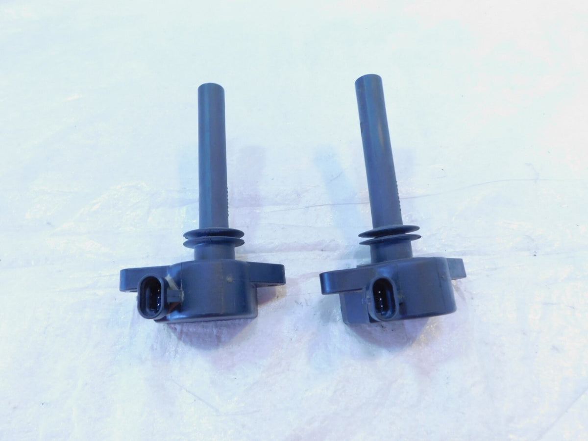 Harley Davidson V-Rod VRSC Night Street Rod Muscle Ignition Coil Cap Assemblies - C3 Cycle