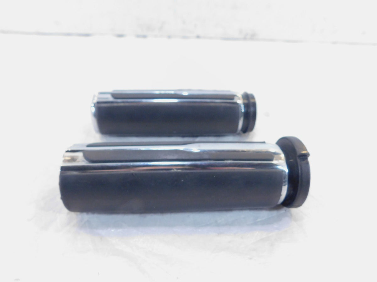 Harley Davidson Road King & Electra Glide  Rumble Collection Left & Right Grips - C3 Cycle