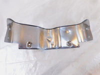 Harley Electra Glide Classic Chrome Front Fairing Fork Tree Cover Trim Skirt - C3 Cycle