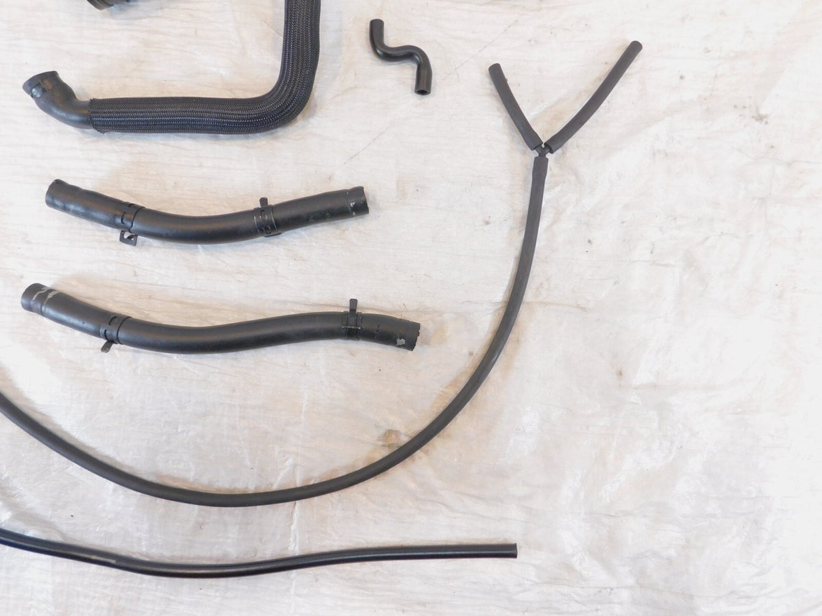 2003 03 BMW R1200CL CL Misc Engine Motor Water Coolant Air Hose Pipe Line Lot