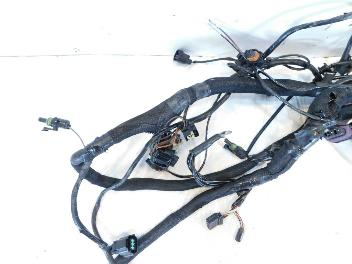 2008 08 Victory Vision Touring & Premium Main Wire Wiring Harness Loom w/ Plugs - C3 Cycle